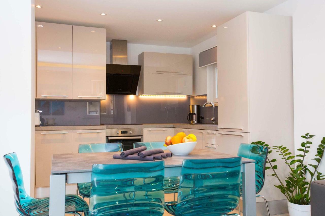 Moderna Lapad Apartment Dubrovnik Exterior photo